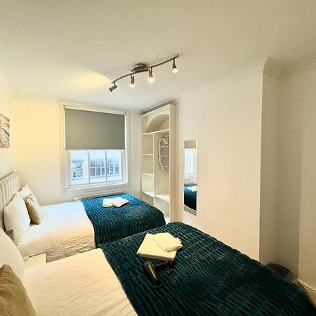 Downtown Chic Private Bedrooms In King'S Cross 4 Londres Exterior foto